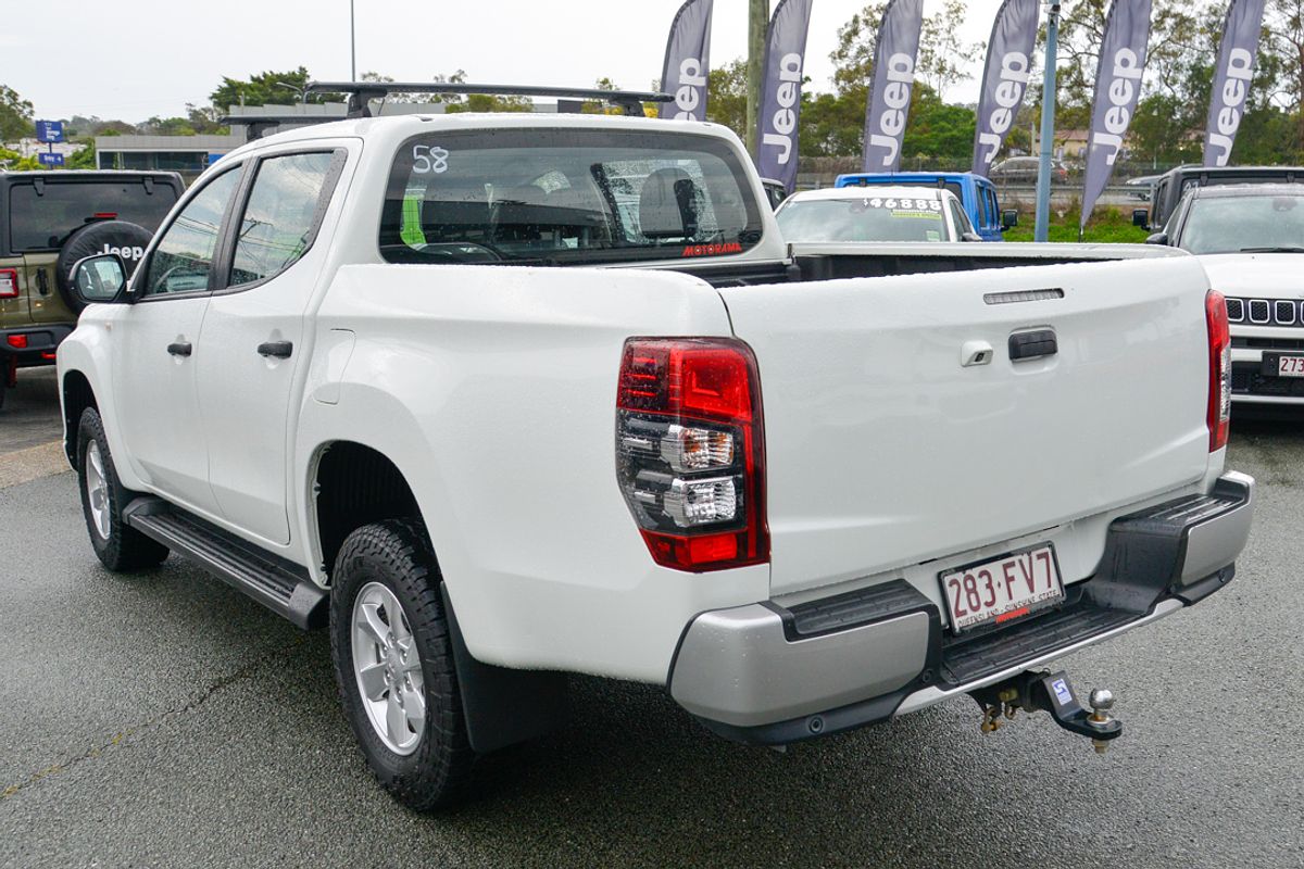 2022 Mitsubishi Triton GLX+ MR 4X4