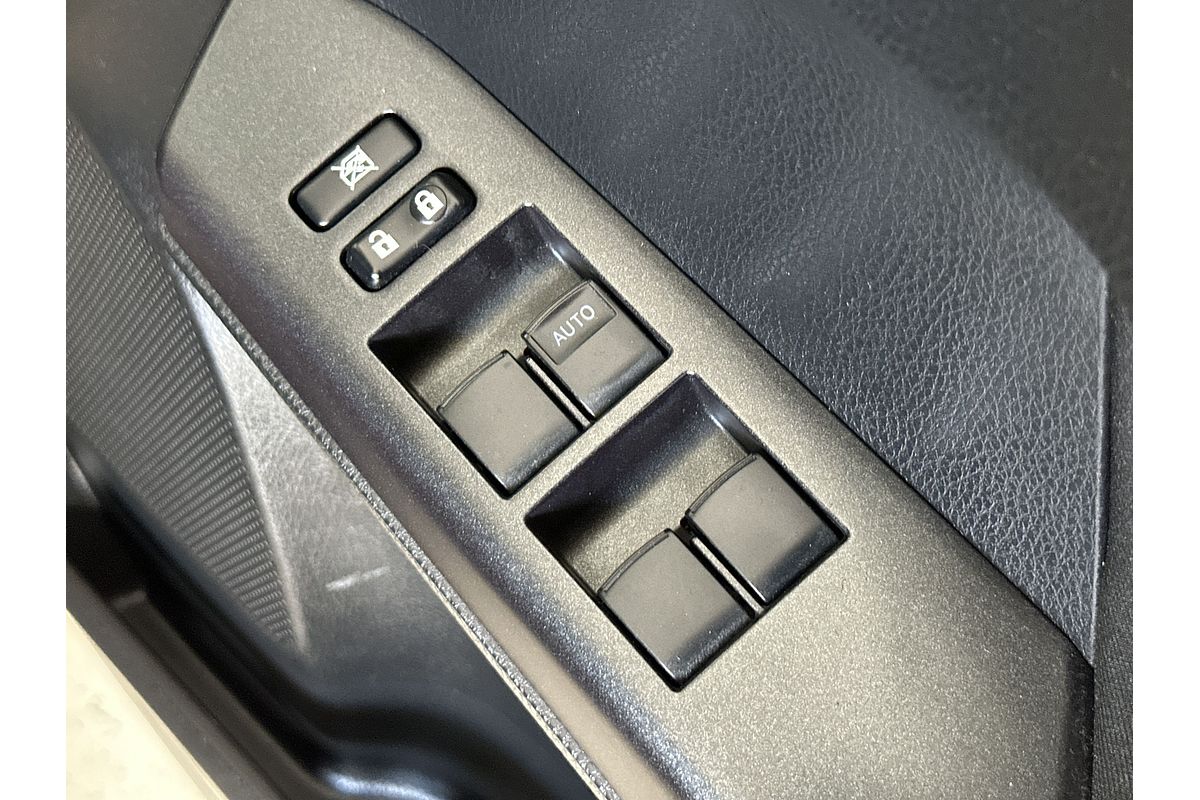 2018 Toyota RAV4 GXL ZSA42R