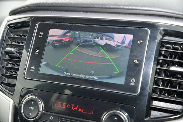 2022 Mitsubishi Triton GLX+ MR 4X4 thumb-12