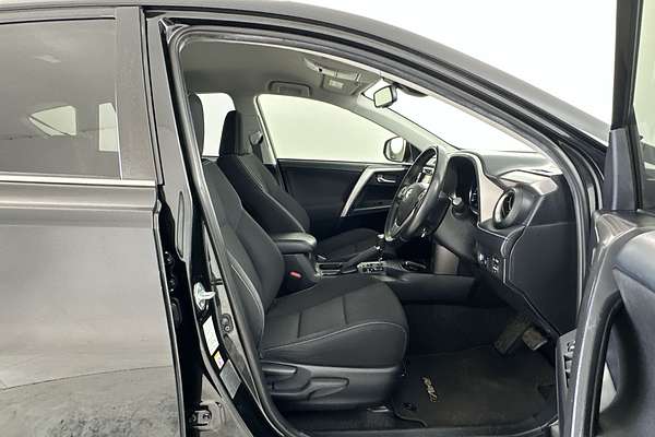 2018 Toyota RAV4 GXL ZSA42R