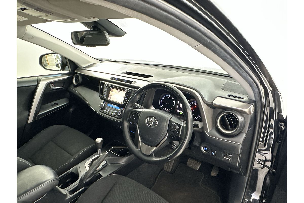 2018 Toyota RAV4 GXL ZSA42R