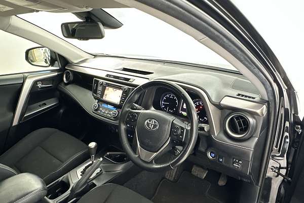 2018 Toyota RAV4 GXL ZSA42R