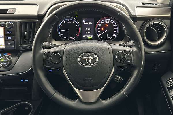 2018 Toyota RAV4 GXL ZSA42R