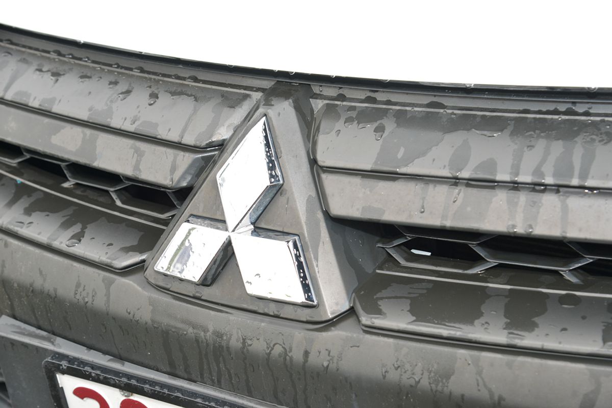 2022 Mitsubishi Triton GLX+ MR 4X4