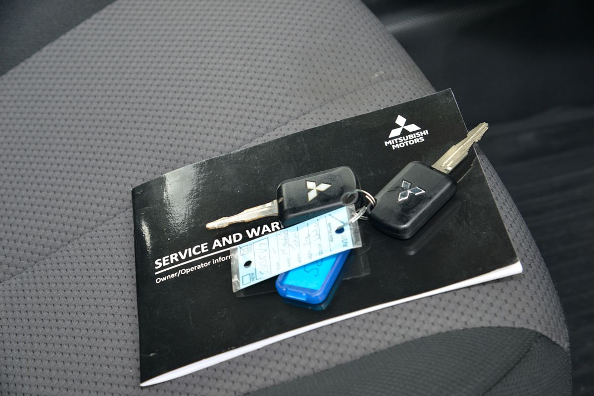 2022 Mitsubishi Triton GLX+ MR 4X4