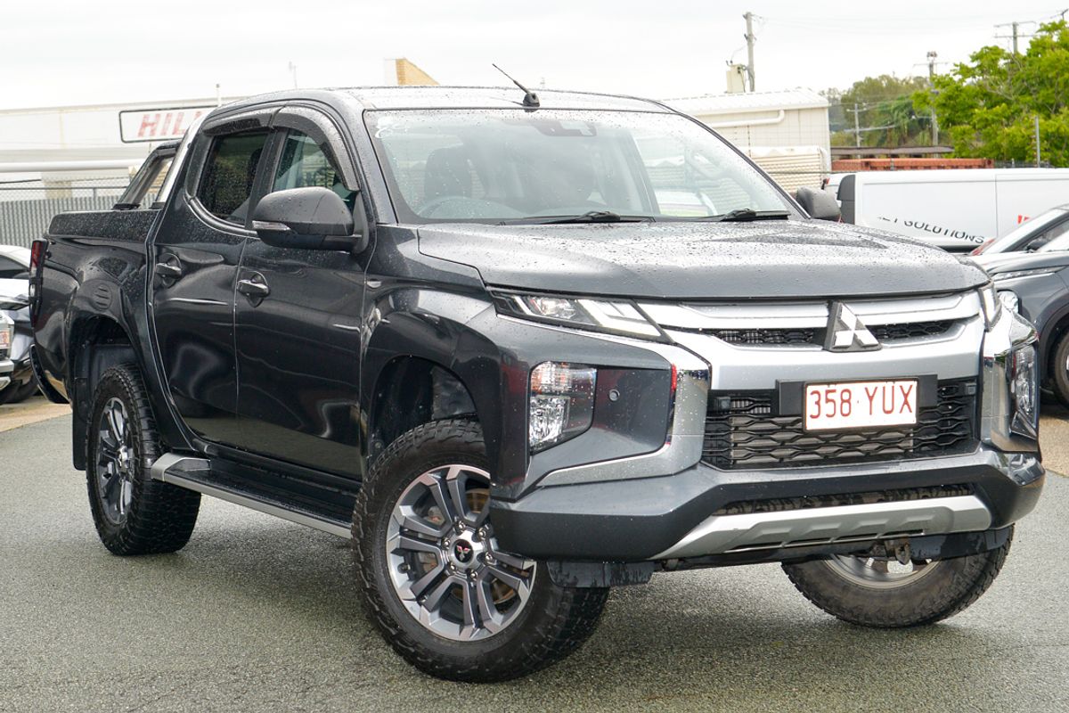 2019 Mitsubishi Triton GLS MR 4X4