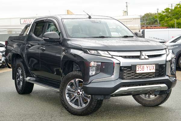 2019 Mitsubishi Triton GLS MR 4X4
