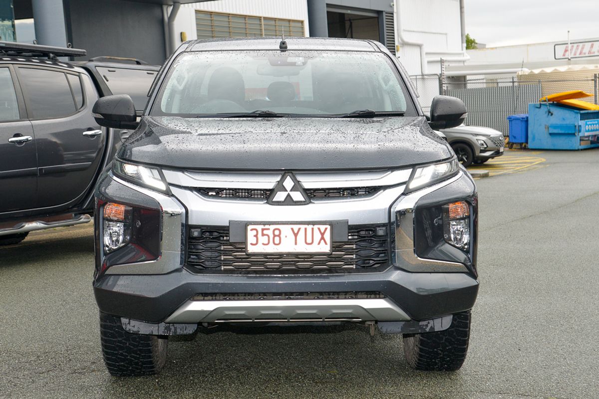 2019 Mitsubishi Triton GLS MR 4X4