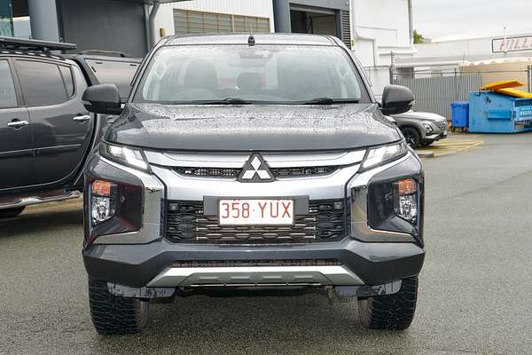 2019 Mitsubishi Triton GLS MR 4X4