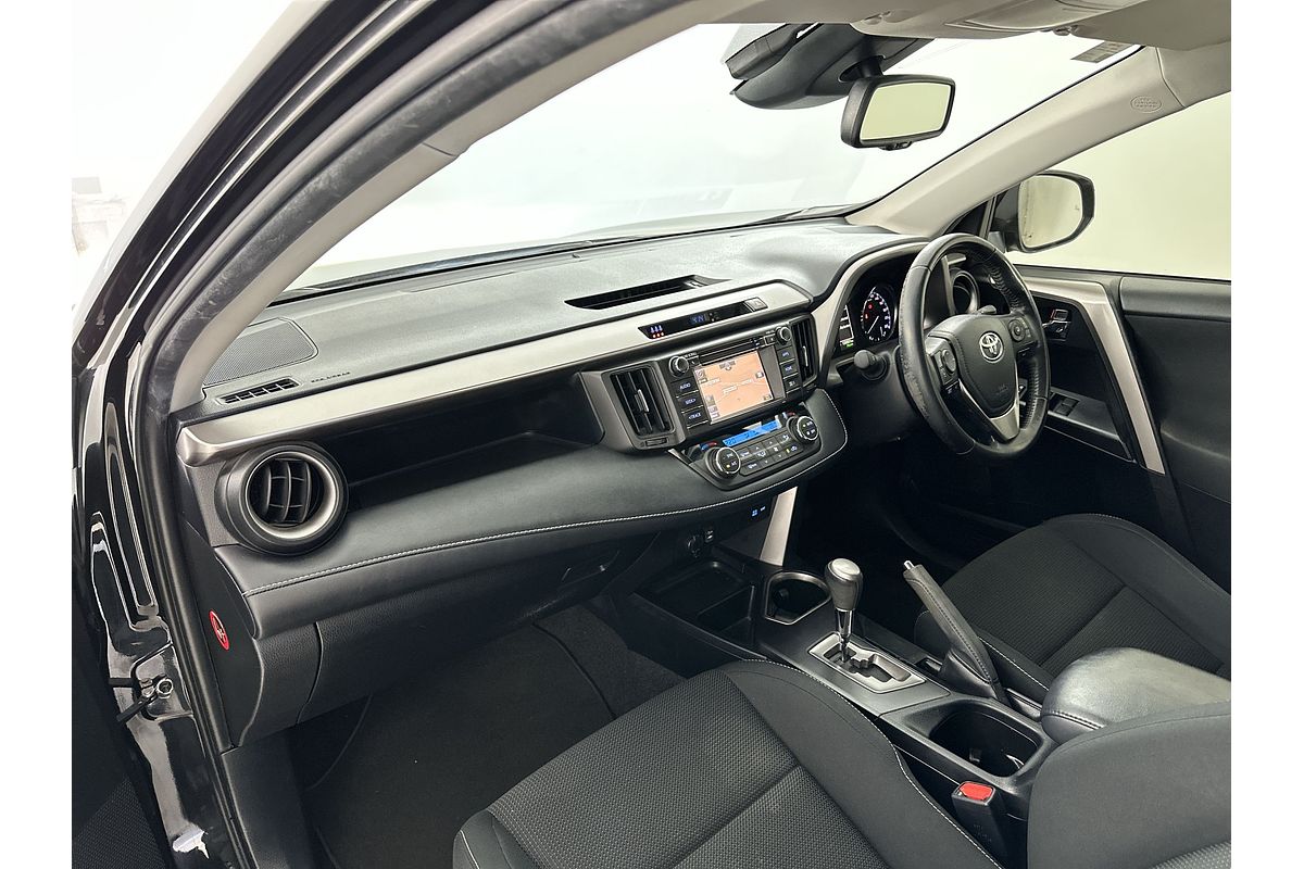 2018 Toyota RAV4 GXL ZSA42R