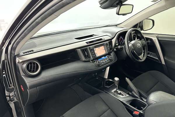 2018 Toyota RAV4 GXL ZSA42R