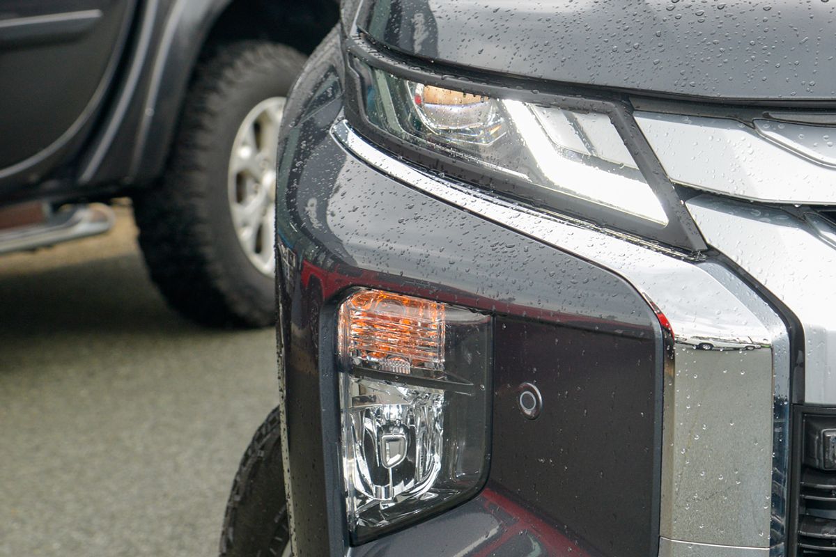 2019 Mitsubishi Triton GLS MR 4X4