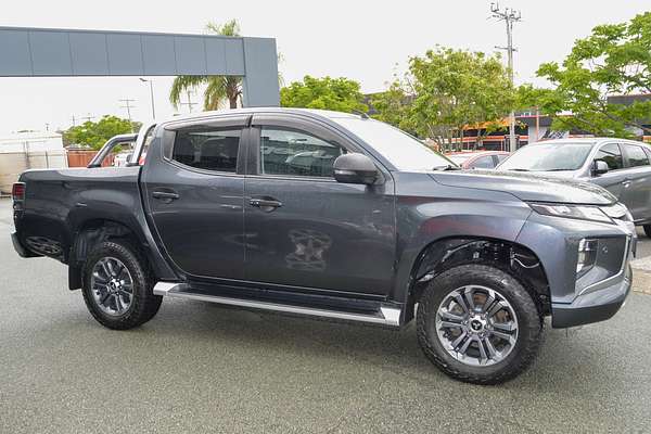 2019 Mitsubishi Triton GLS MR 4X4