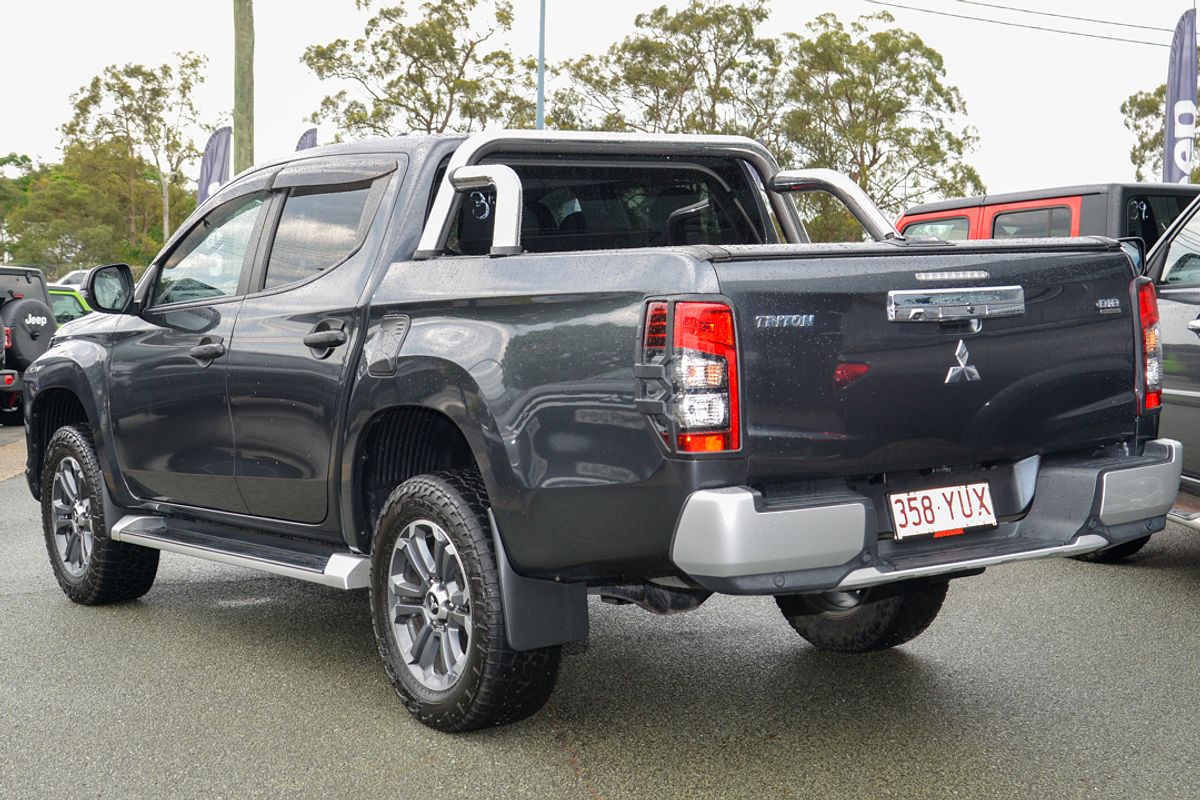 2019 Mitsubishi Triton GLS MR 4X4