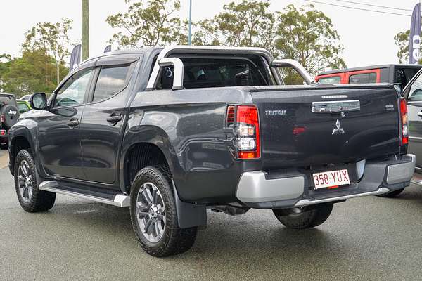 2019 Mitsubishi Triton GLS MR 4X4
