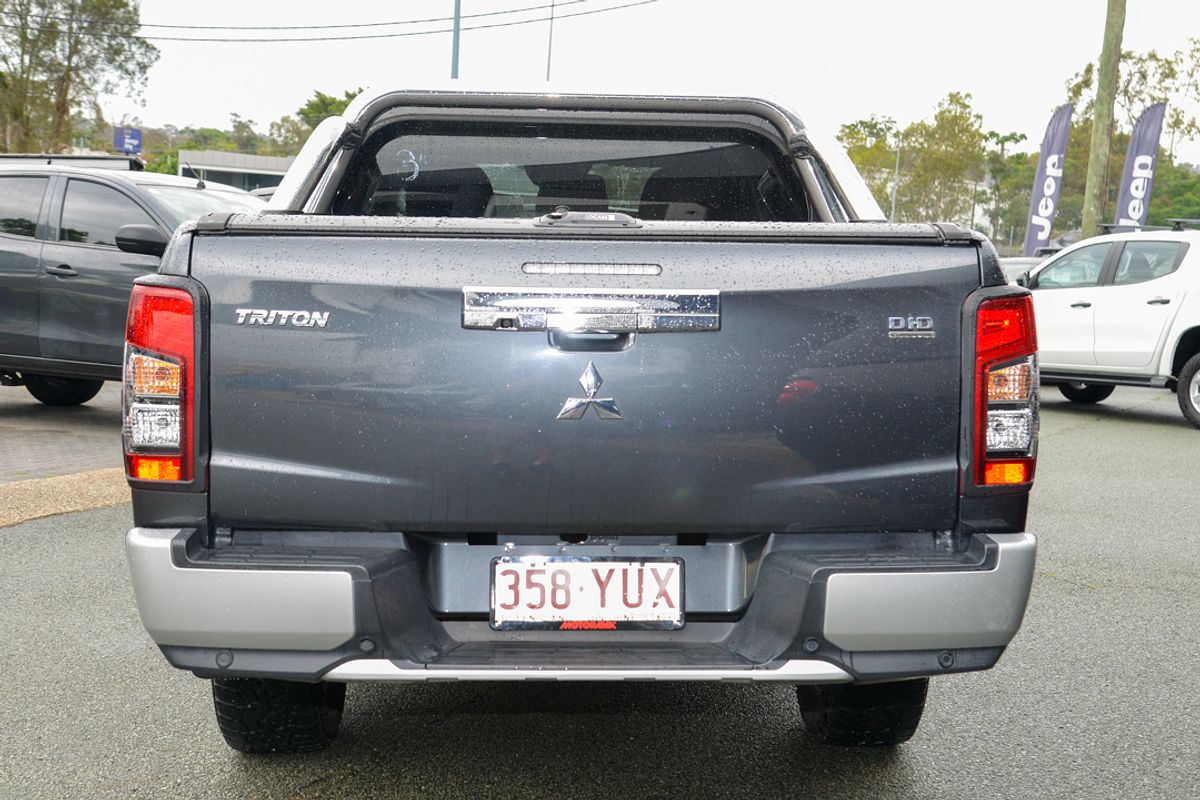 2019 Mitsubishi Triton GLS MR 4X4