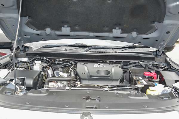 2019 Mitsubishi Triton GLS MR 4X4