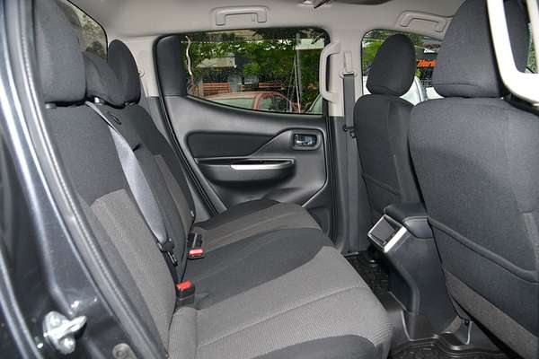 2019 Mitsubishi Triton GLS MR 4X4