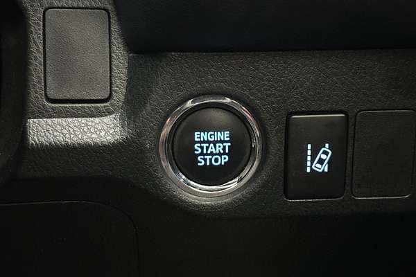 2018 Toyota RAV4 GXL ZSA42R