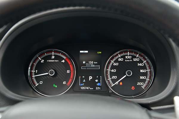 2019 Mitsubishi Triton GLS MR 4X4