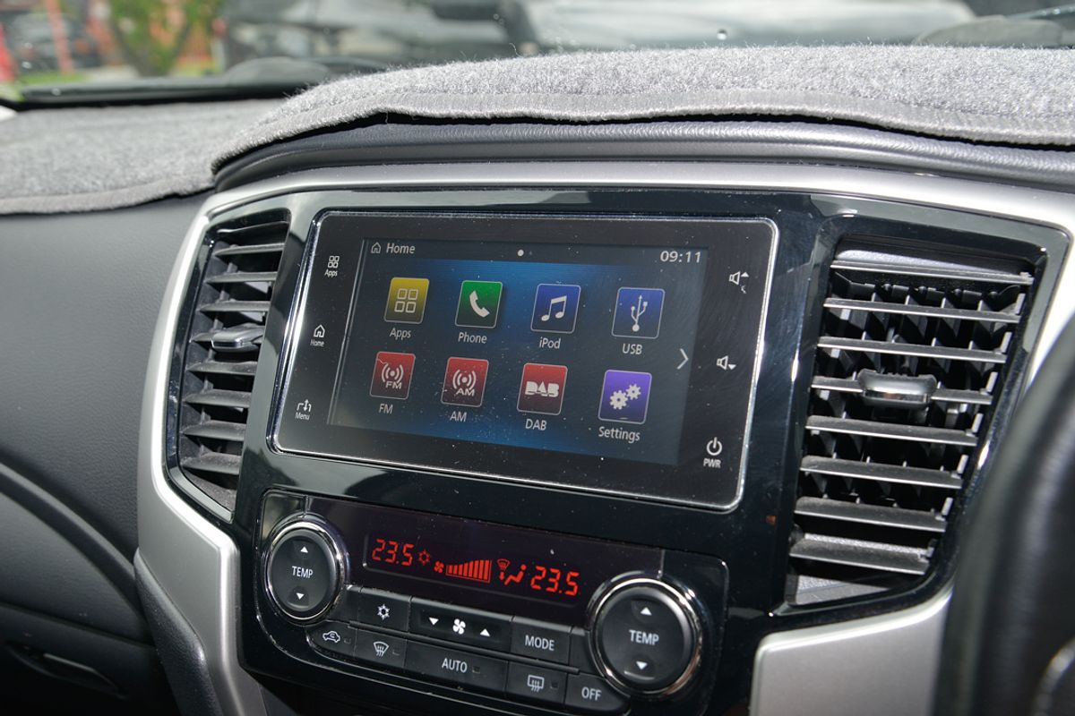 2019 Mitsubishi Triton GLS MR 4X4