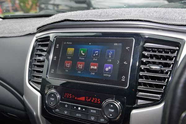 2019 Mitsubishi Triton GLS MR 4X4