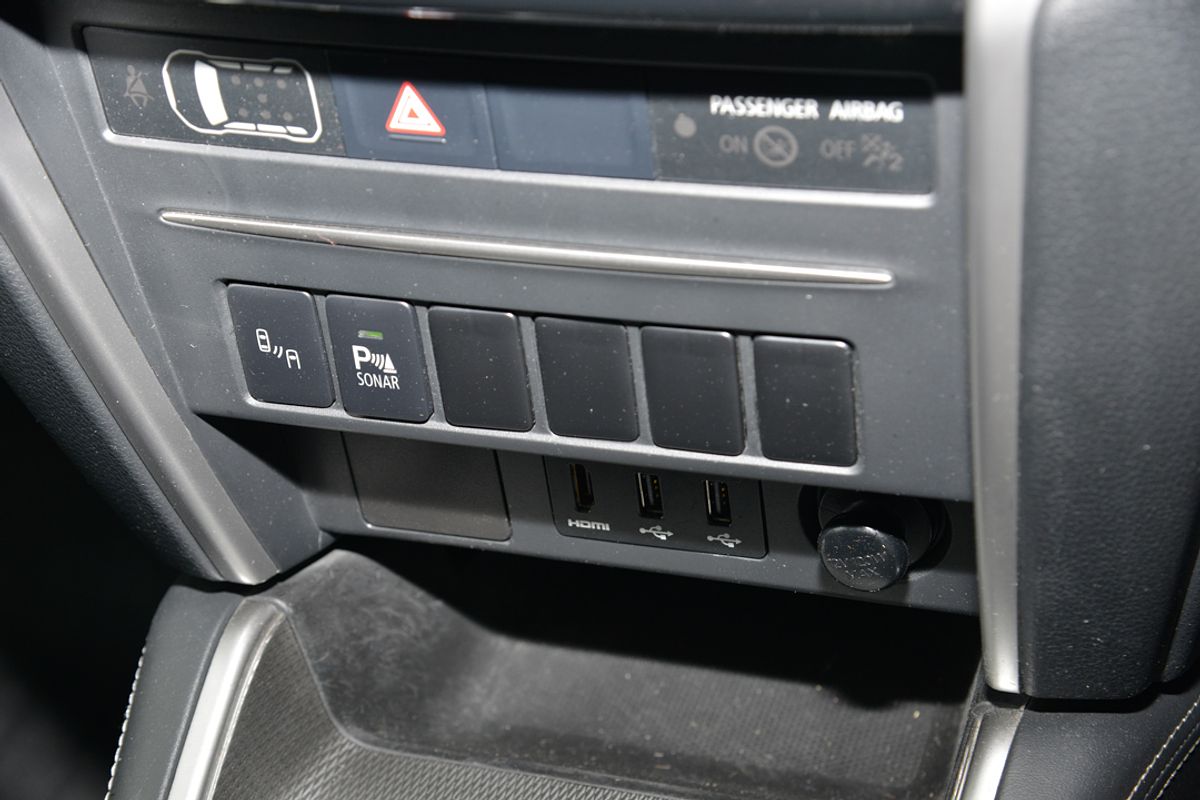 2019 Mitsubishi Triton GLS MR 4X4