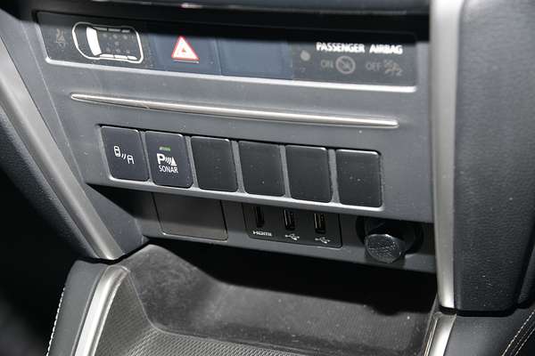 2019 Mitsubishi Triton GLS MR 4X4