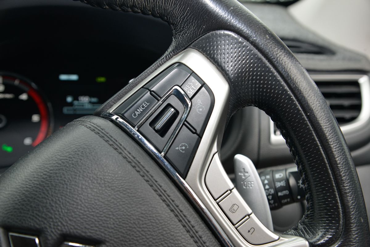 2019 Mitsubishi Triton GLS MR 4X4