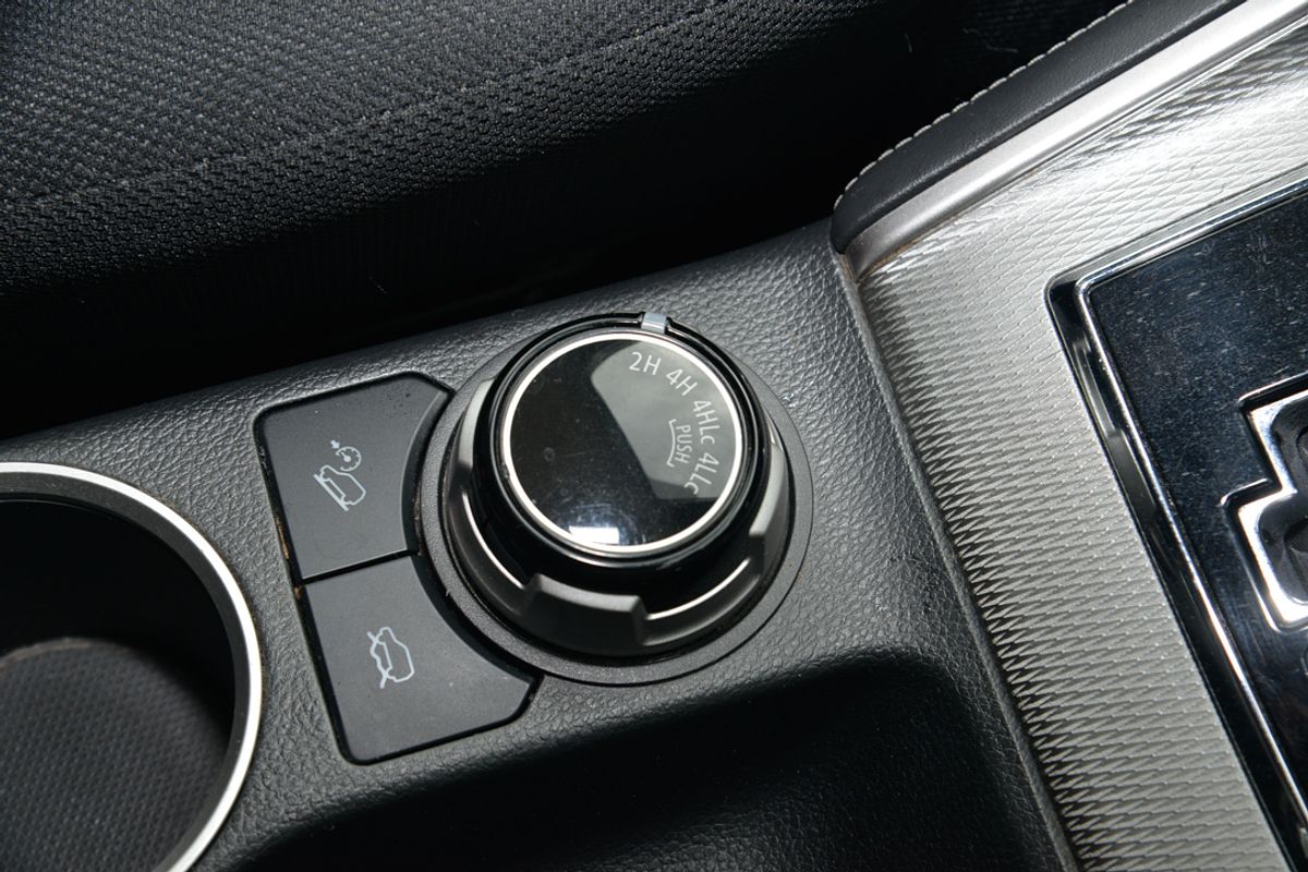 2019 Mitsubishi Triton GLS MR 4X4