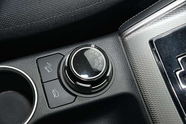 2019 Mitsubishi Triton GLS MR 4X4