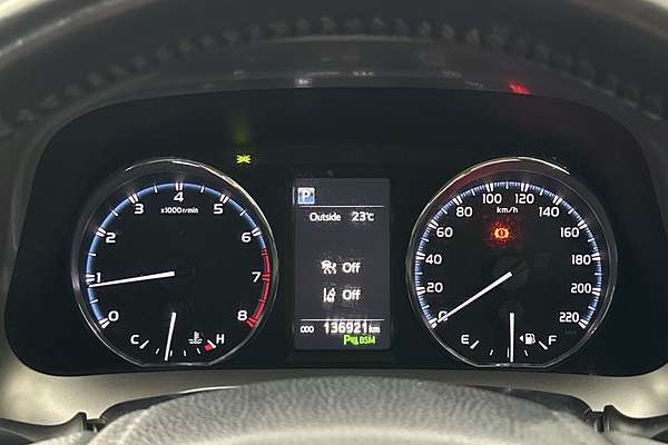 2018 Toyota RAV4 GXL ZSA42R