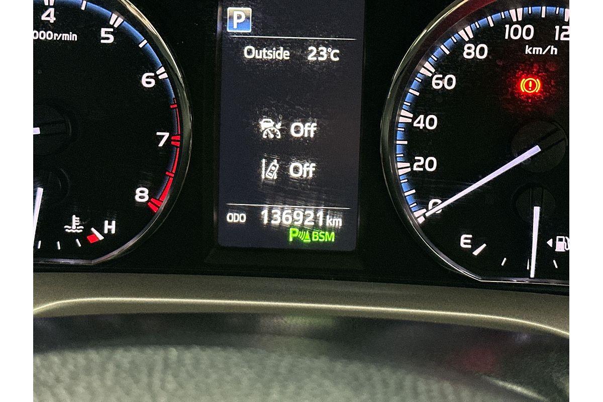 2018 Toyota RAV4 GXL ZSA42R