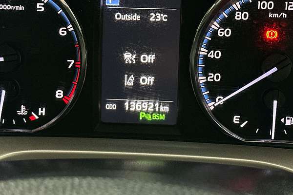 2018 Toyota RAV4 GXL ZSA42R