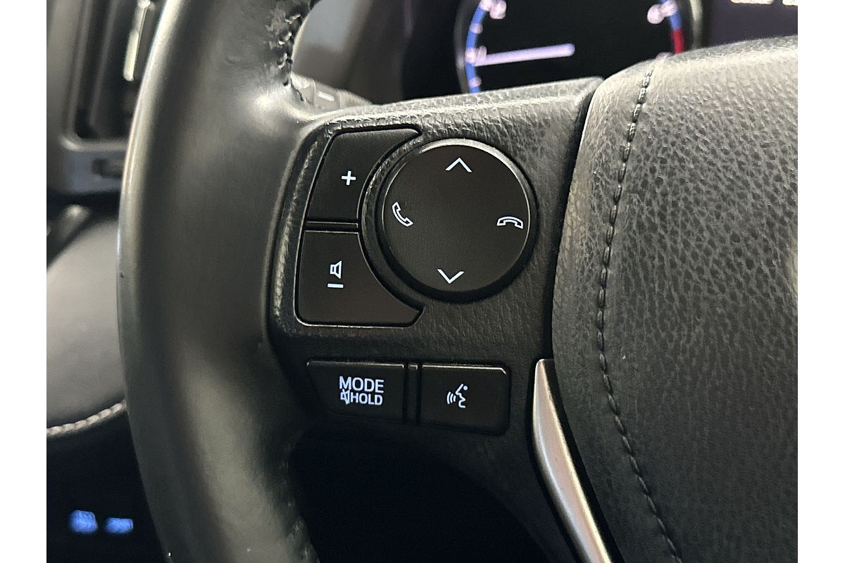 2018 Toyota RAV4 GXL ZSA42R