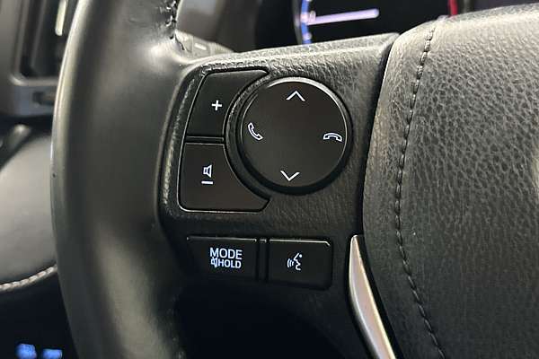 2018 Toyota RAV4 GXL ZSA42R