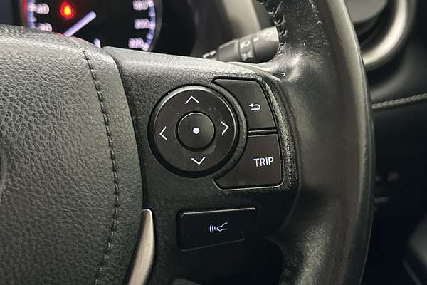 2018 Toyota RAV4 GXL ZSA42R