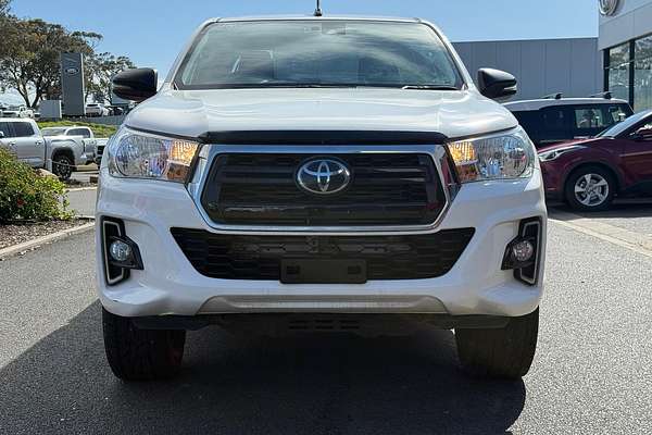 2019 Toyota Hilux SR GUN126R 4X4