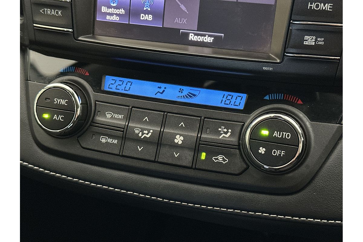 2018 Toyota RAV4 GXL ZSA42R