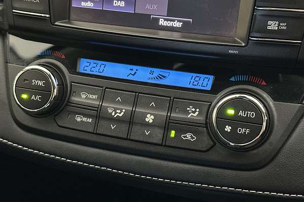 2018 Toyota RAV4 GXL ZSA42R