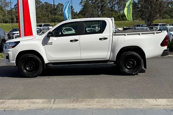 2019 Toyota Hilux SR GUN126R 4X4