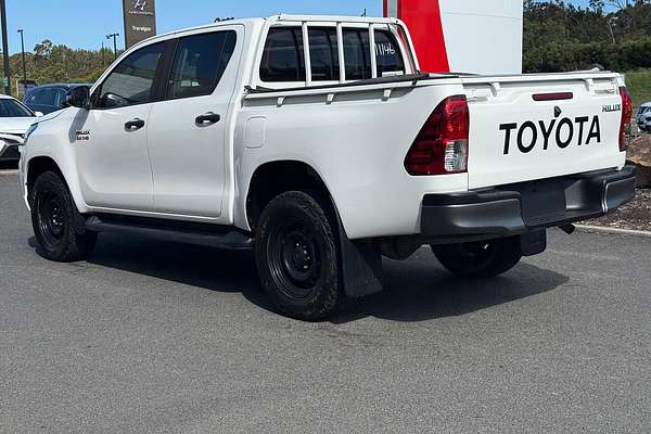 2019 Toyota Hilux SR GUN126R 4X4