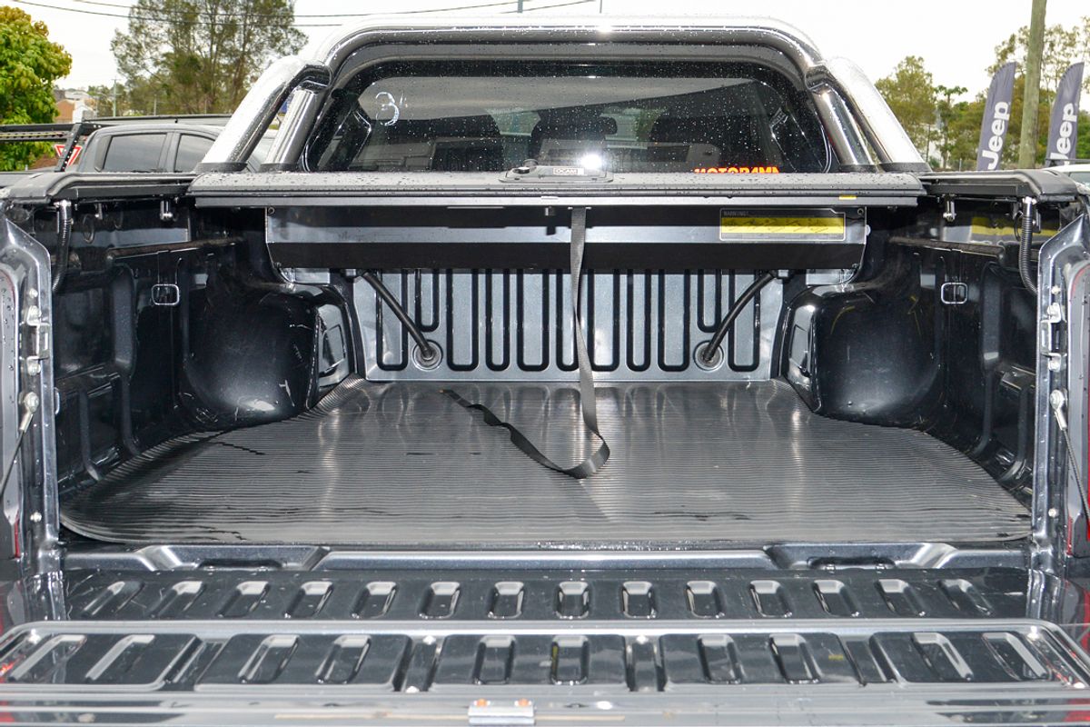 2019 Mitsubishi Triton GLS MR 4X4