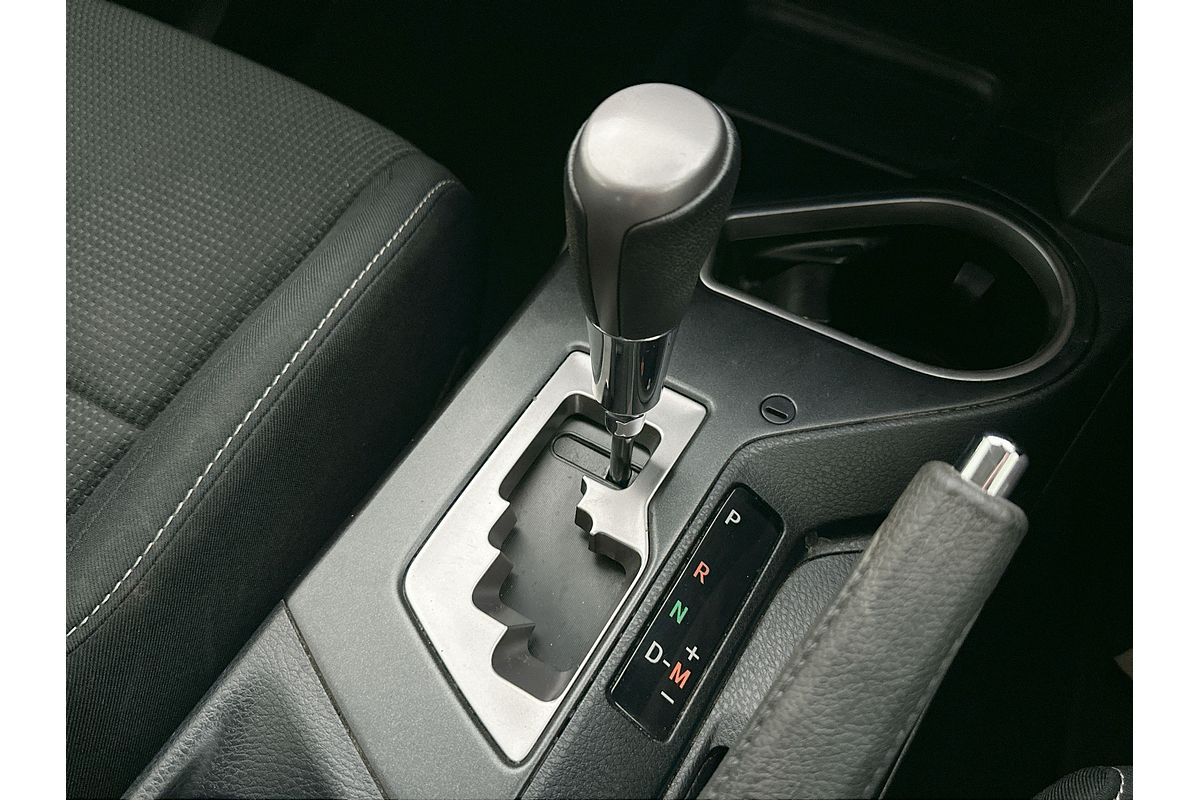 2018 Toyota RAV4 GXL ZSA42R