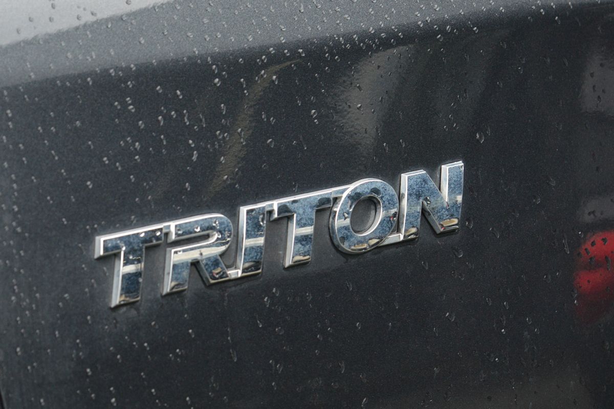 2019 Mitsubishi Triton GLS MR 4X4