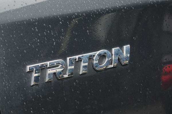 2019 Mitsubishi Triton GLS MR 4X4