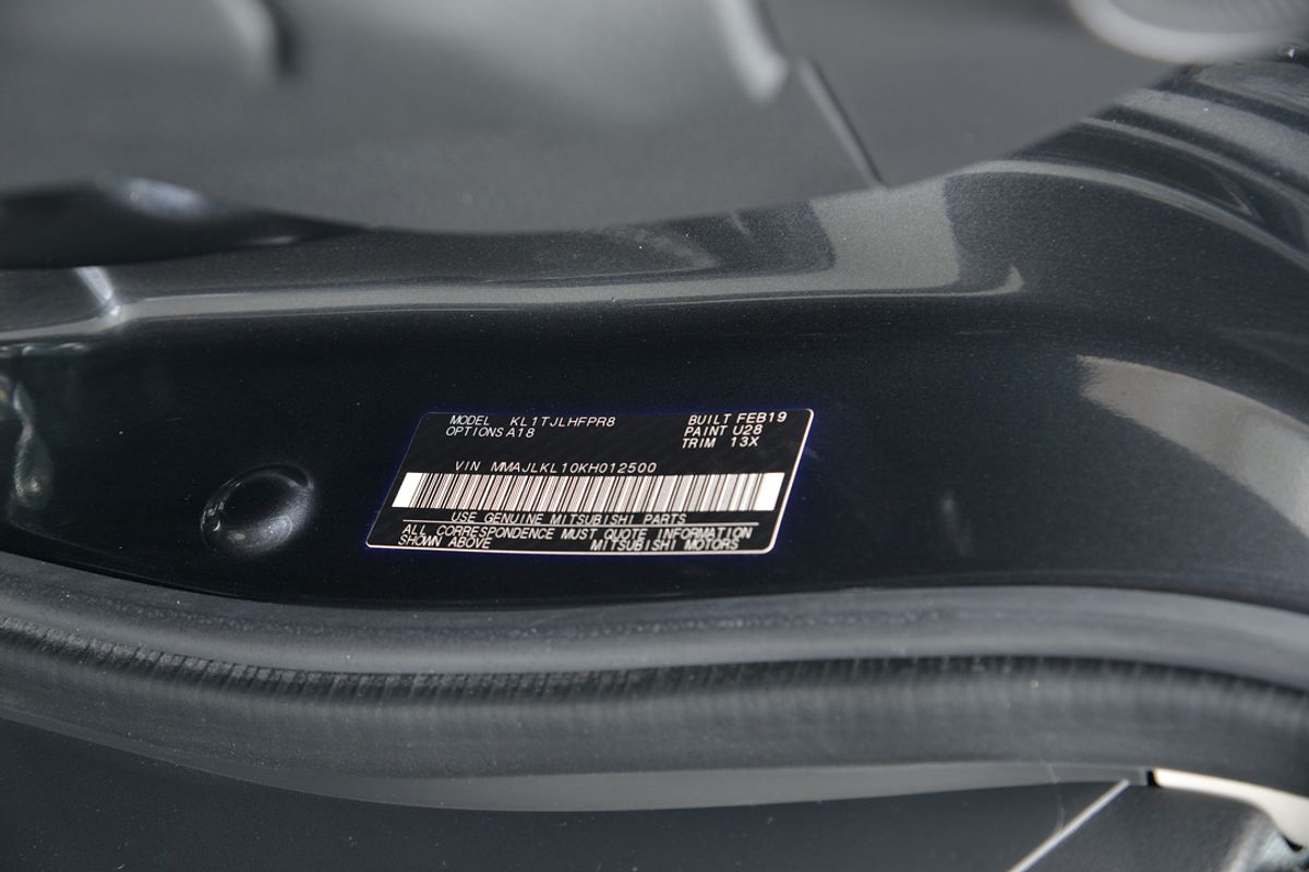 2019 Mitsubishi Triton GLS MR 4X4