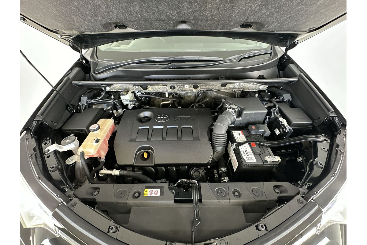 2018 Toyota RAV4 GXL ZSA42R