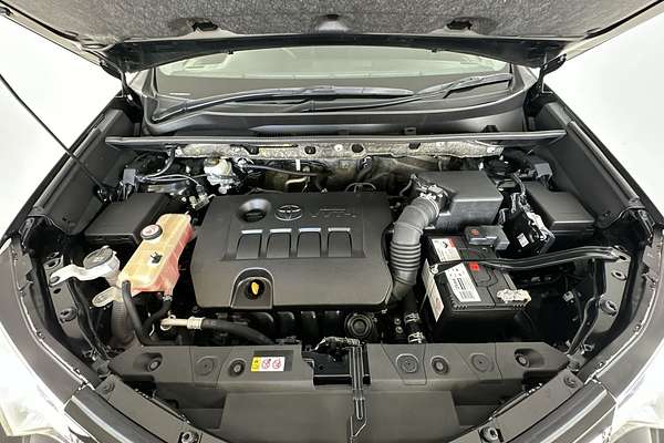 2018 Toyota RAV4 GXL ZSA42R