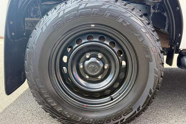 2019 Toyota Hilux SR GUN126R 4X4